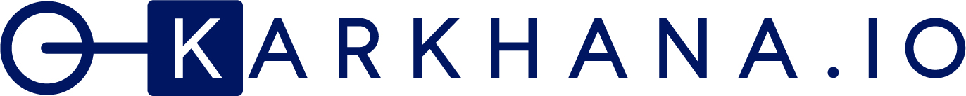 Karkhana.io Logo