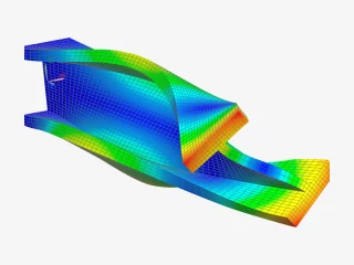 How to generate meshes for the CAE simulations with CAD Exchanger SDK?