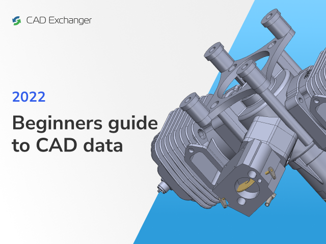 Beginners guide to CAD data [Free eBook]