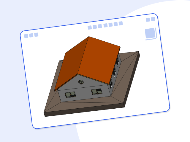 View modes in 3D CAD. Part 1 – Isometric view
