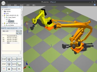 Hyundai Robotics simulation tool reads VRML with CAD Exchanger SDK
