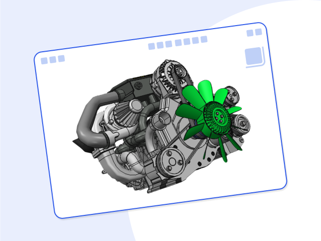Integration with UNIGINE engine and massive updates to Web Toolkit in CAD Exchanger 3.15.0