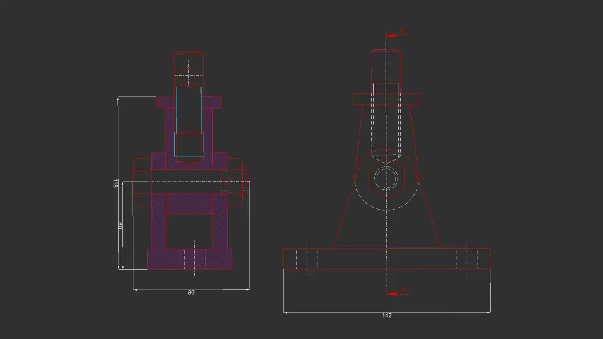 2D drawings support in CAD Exchanger