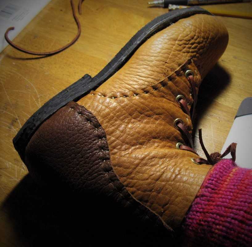 3D printed shoes workshop