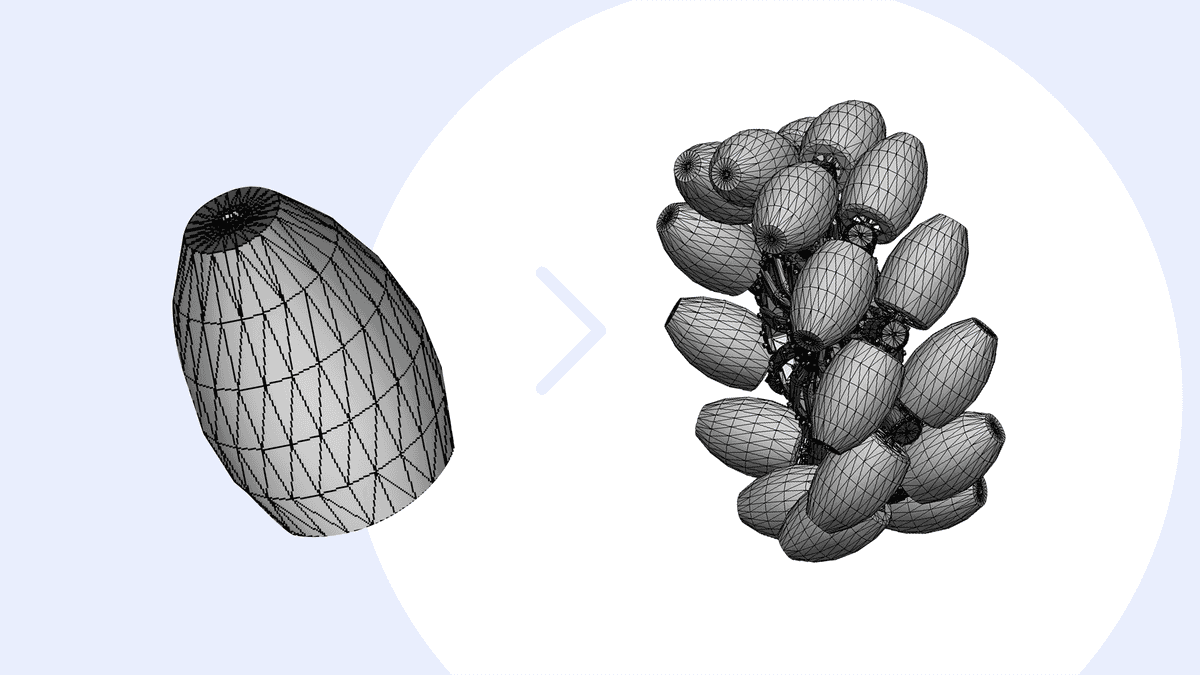 Improved handling of models with configurations in remeshing example