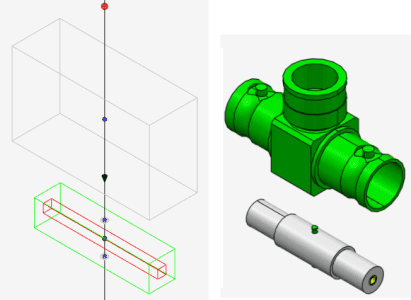 Fig.1. Implementation Of Exploded Views In CAD Exchanger SDK