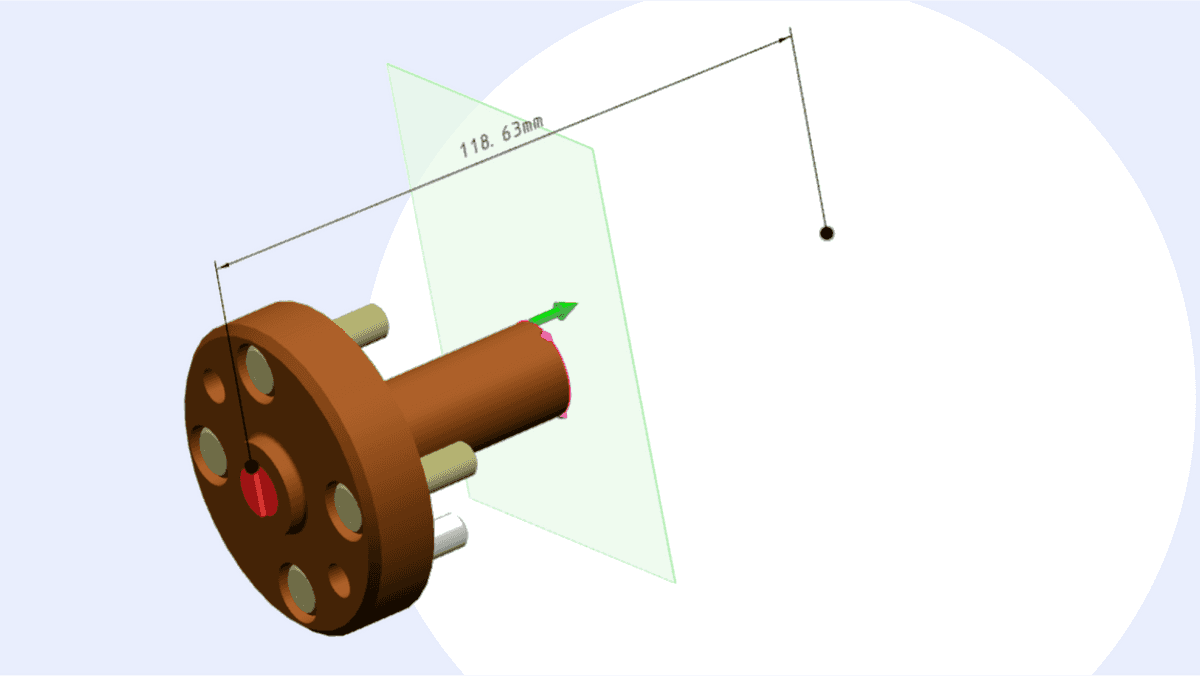 Local clip planes in Web Toolkit