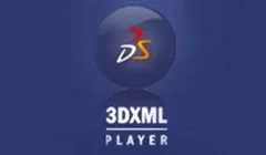 3D XML Player Logo