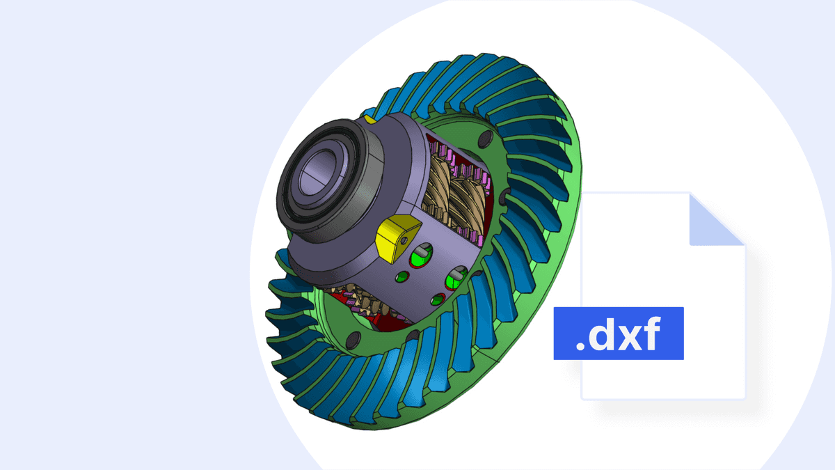 Import of ACDSRecord entities with encoded ACIS geometry in DXF