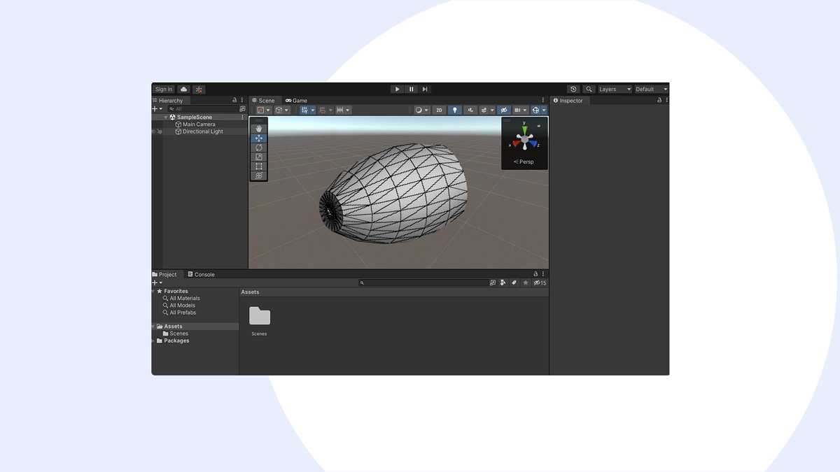 More stable integration with Unity