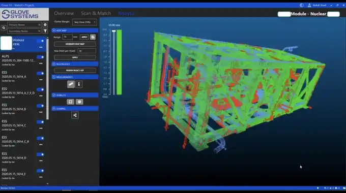 Glove Systems integrates CAD Exchanger SDK to deliver 3D model data to the fabrication floor