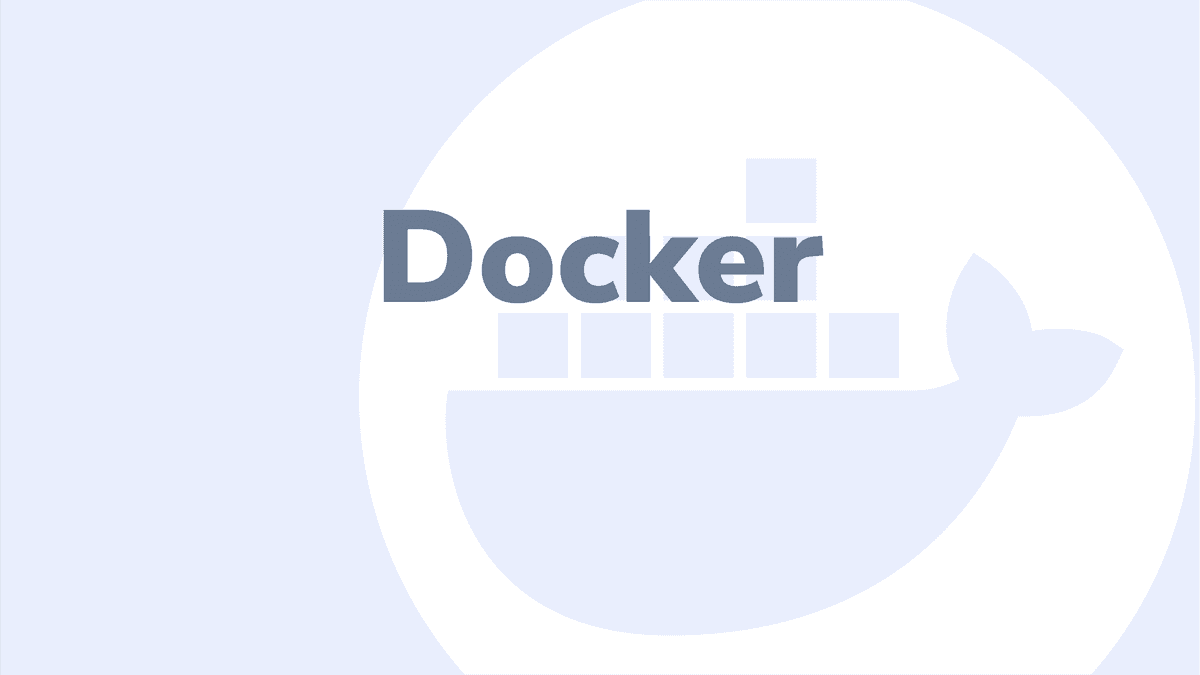 Docker images