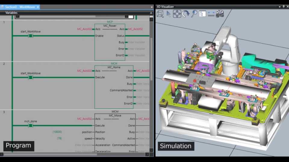 OMRON Chooses CAD Exchanger to Enrich Sysmac Studio 3D | CAD Exchanger