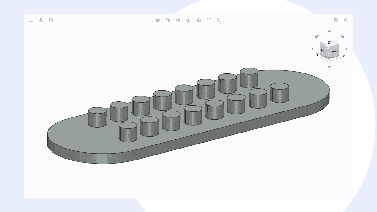 Improved import of closed shells in STEP