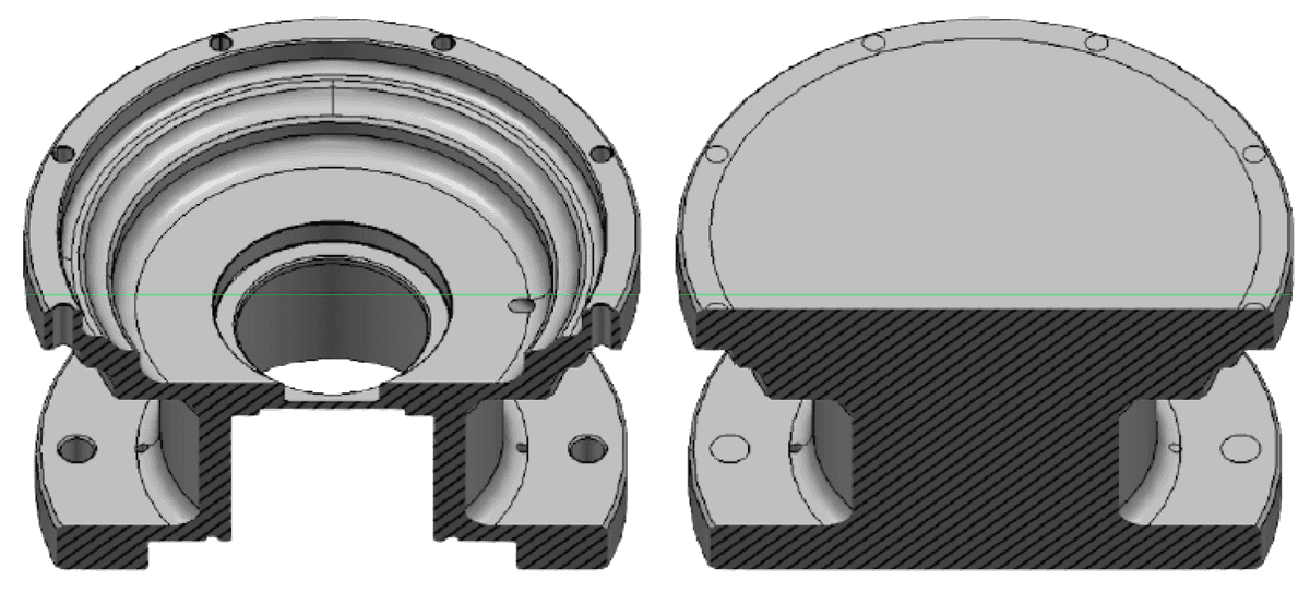 B-Rep simplification