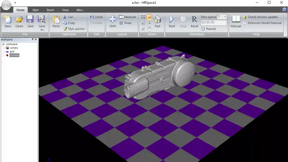 CAD Exchanger SDK empowers Hyundai Robotics VRML Convertor