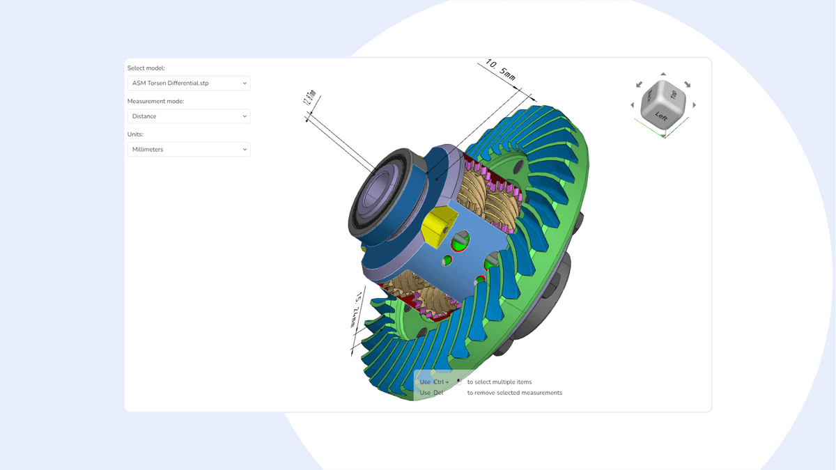 Enhanced visualization