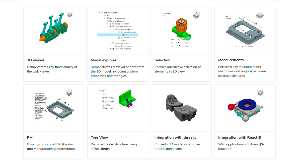 CAD Exchanger Web Toolkit