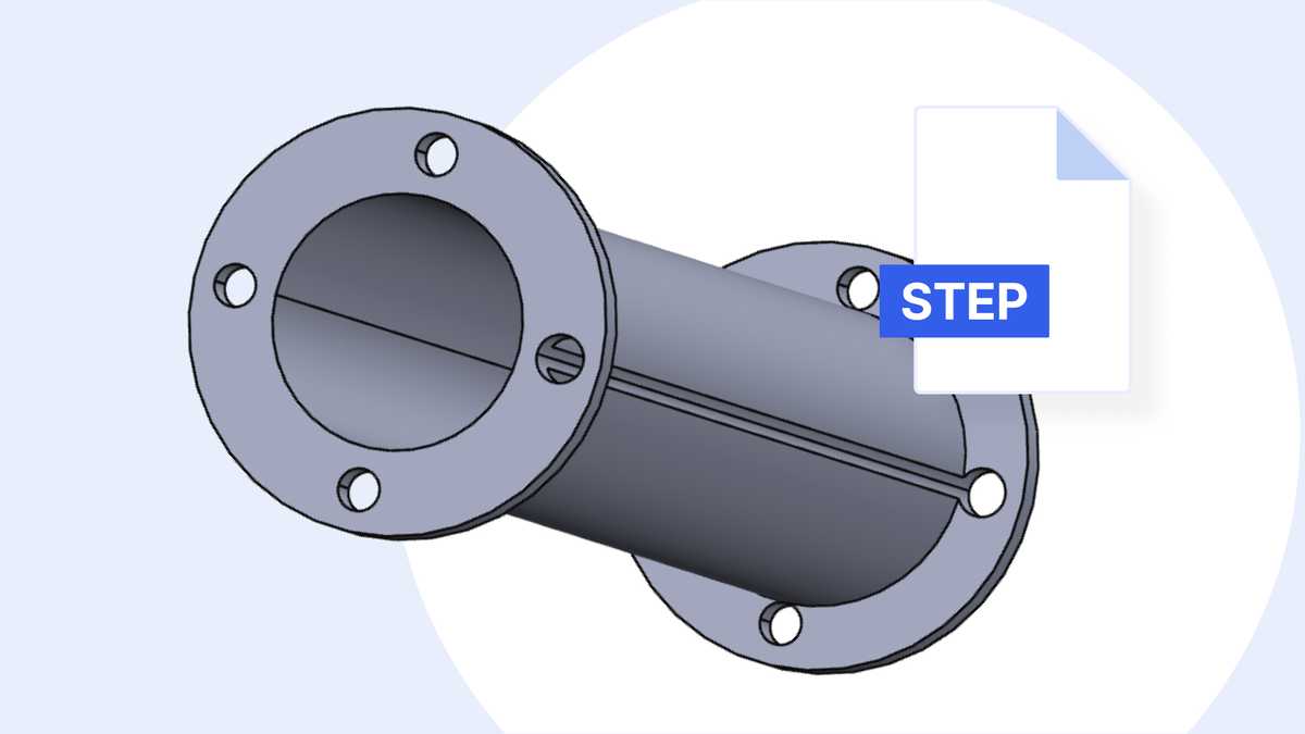 Import of STEP models without explicit product structure