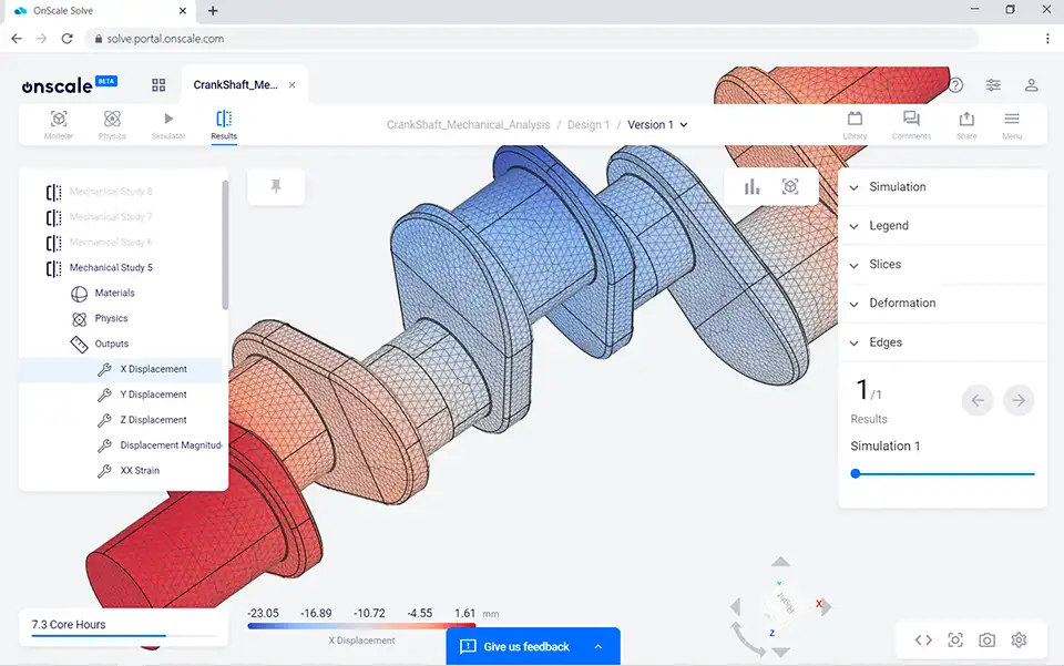 CAD Exchanger enables Parasolid and SOLIDWORKS import into OnScale Solve