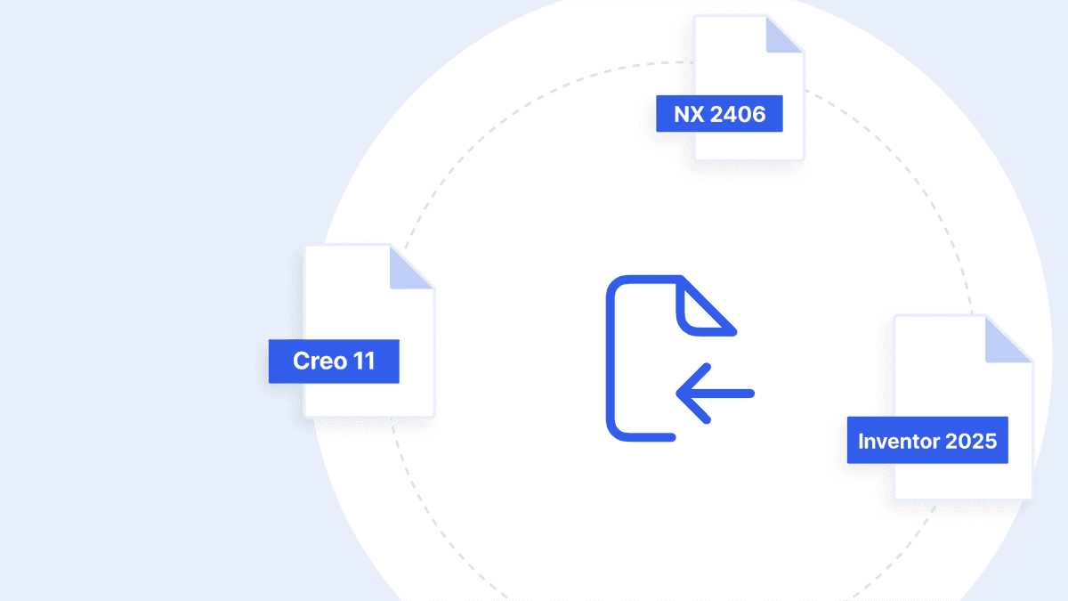 Inventor 2025, Siemens NX 2406, and Creo 11 new versions