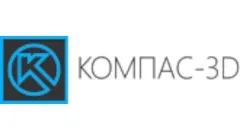 KOMPAS-3D Logo