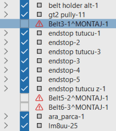 SolidWorks: Viewing polygonal representations