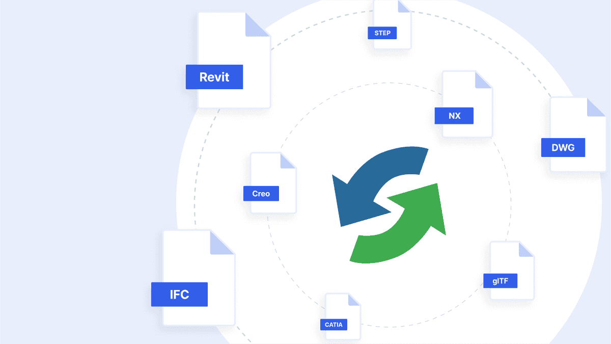 File format improvements