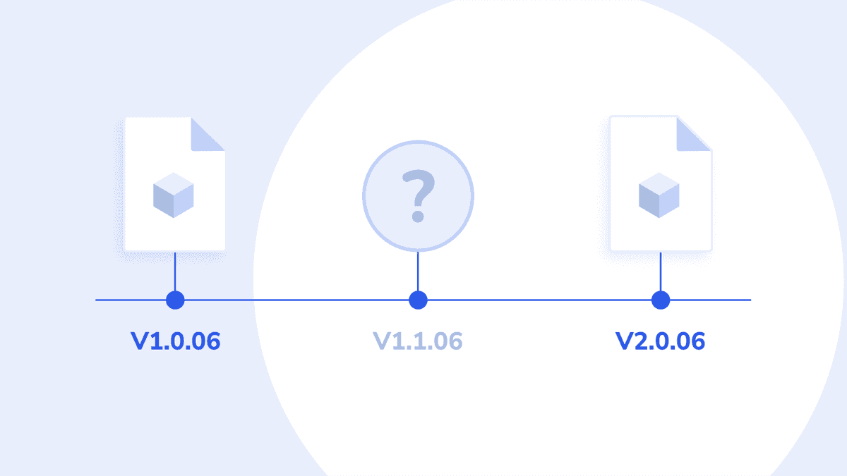 Improved handling of supported format versions