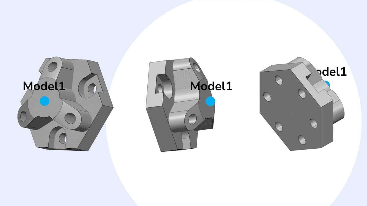 Extended billboard support